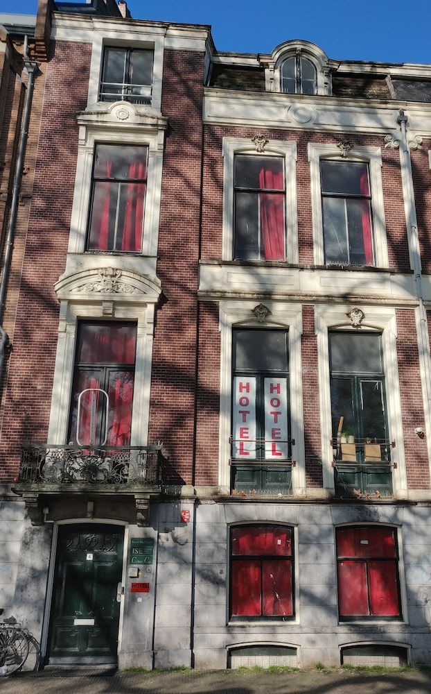 The Studenthostel Utrecht 1