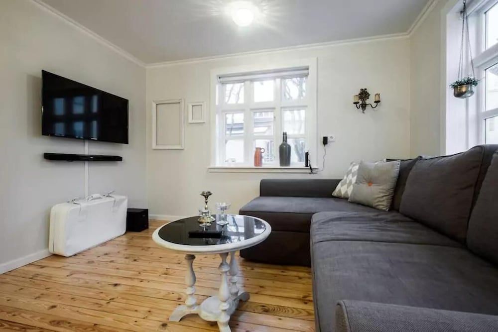Grey Apartments 1