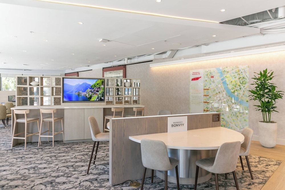 TownePlace Suites Nashville Downtown/Capitol District 2