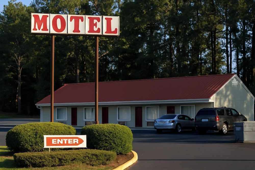 Courtland Inn By Townhouse Franklin VA US 58 1