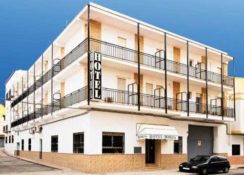 Hotel Borja 1