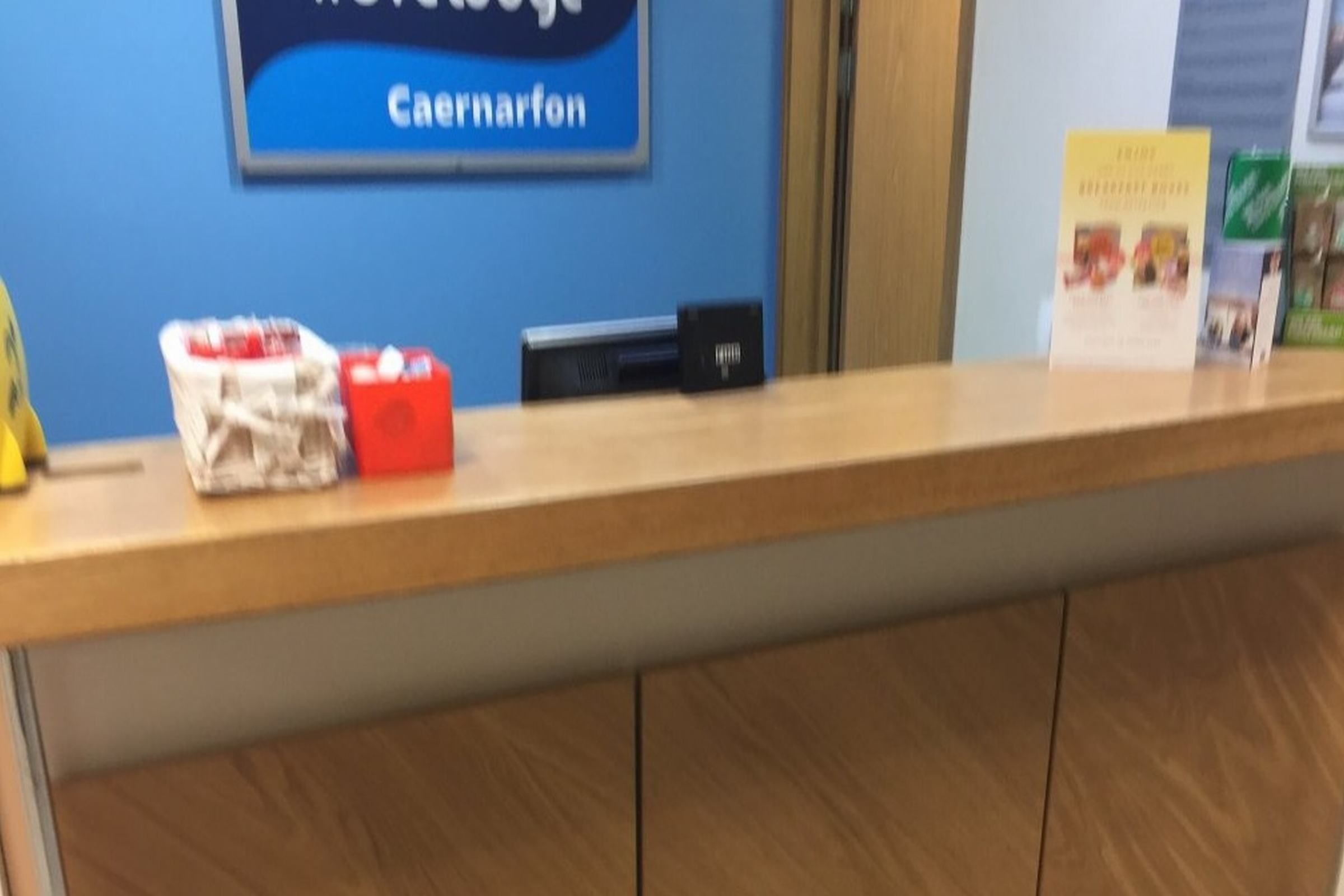 Travelodge Caernarfon 2
