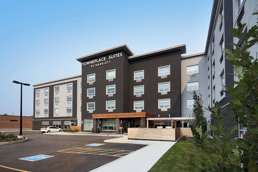 TownePlace Suites by Marriott Hamilton 1
