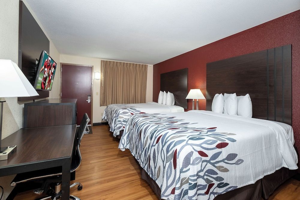 Red Roof Inn Freehold 1