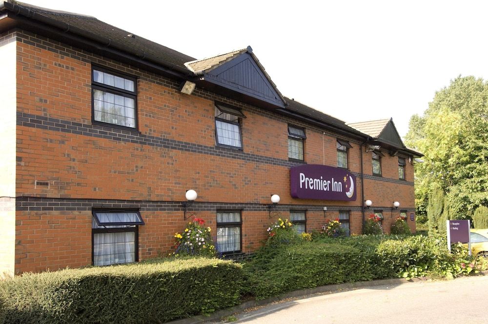Premier Inn Cannock South 1