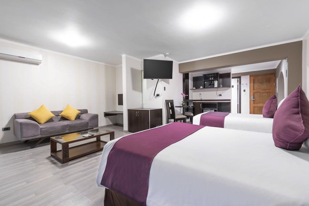 Hotel Andesmar 1