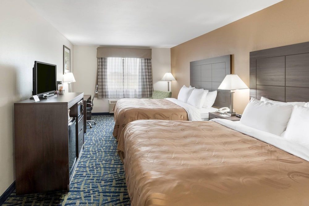 Quality Inn Rochelle 1