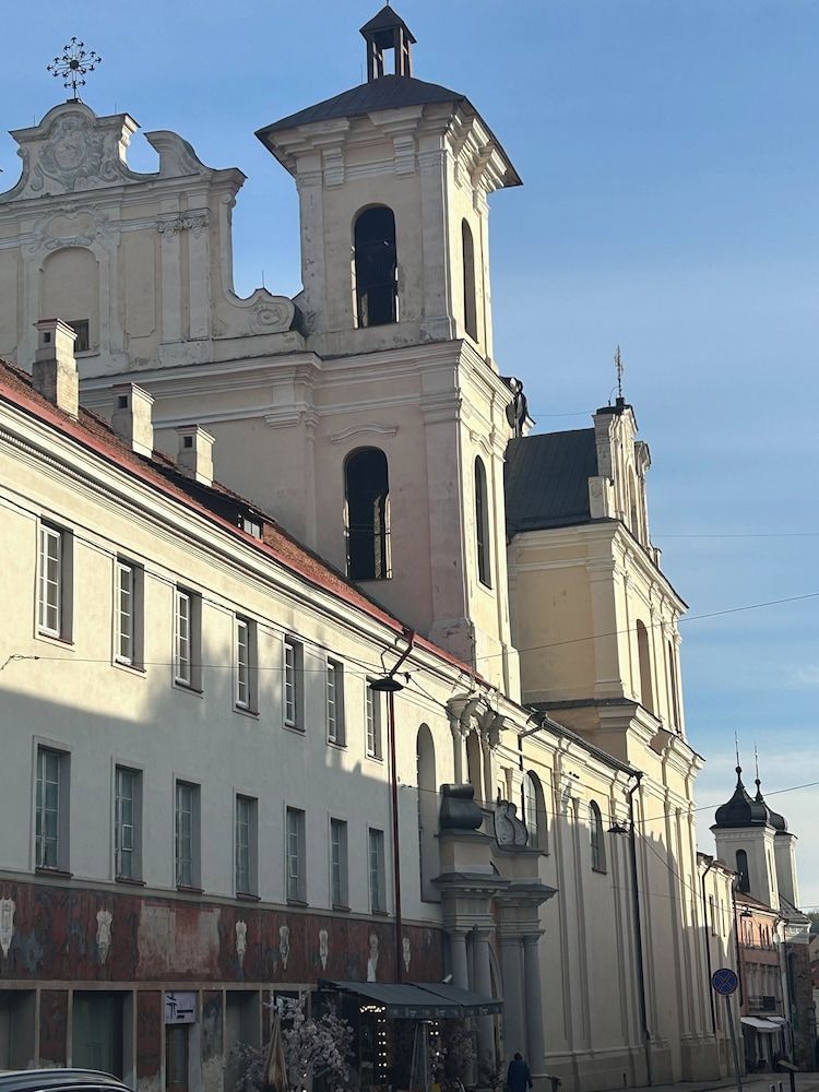Bookinn B&B Vilnius' Old Town 1