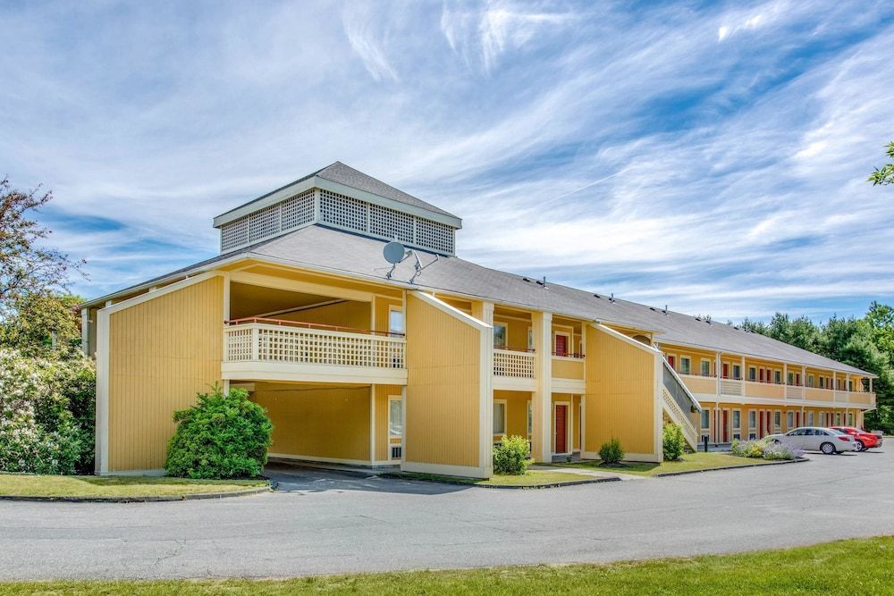 Econo Lodge Freeport - Brunswick Area 1