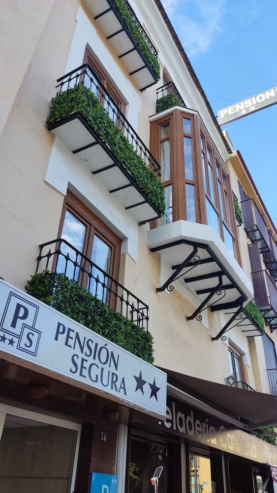 Pension Segura 1