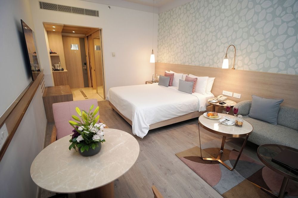 Muse Sarovar Portico Nehru Place 1