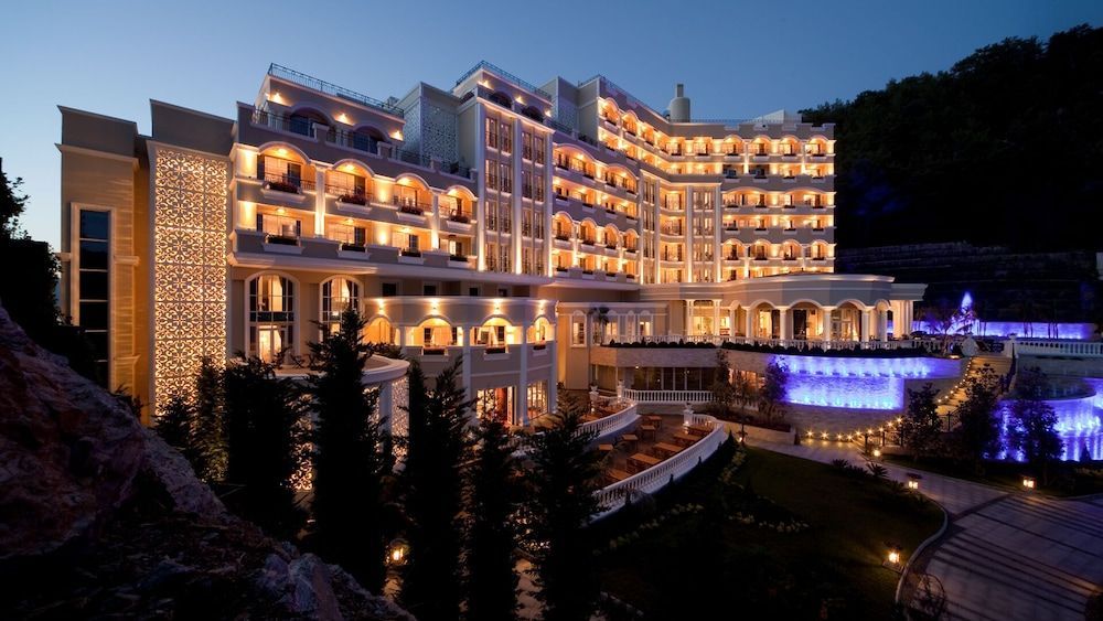 Angel's Marmaris Hotel 1