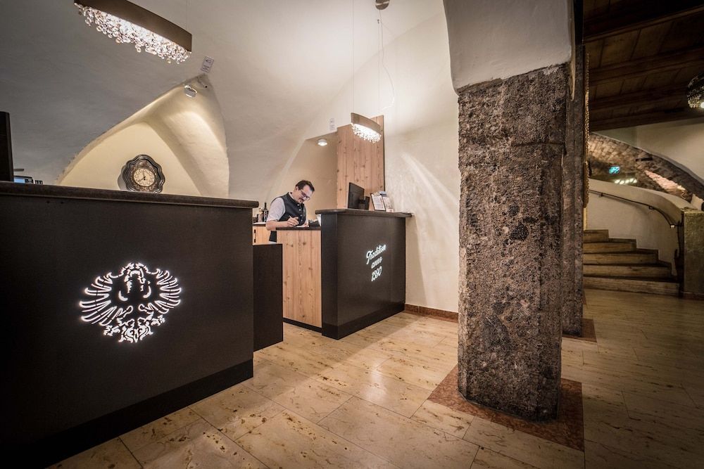 Hotel Goldener Adler, BW Signature Collection 2