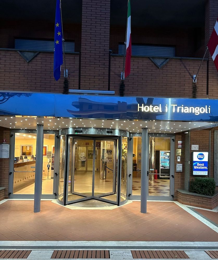 Best Western Hotel I Triangoli 1