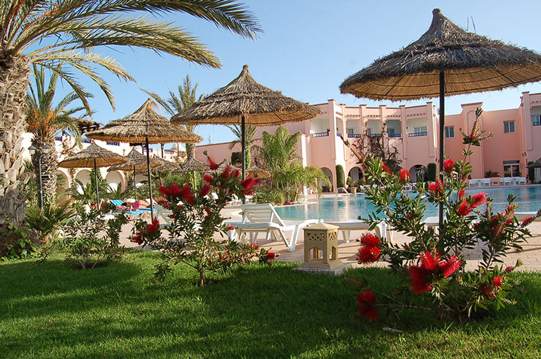 Hôtel Eden Yasmine Resort et Spa 1