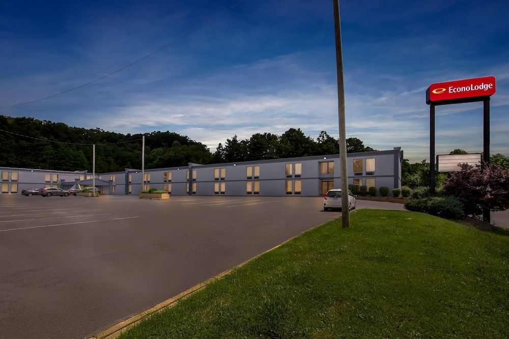 Econo Lodge Mt Hope - Beckley North 1