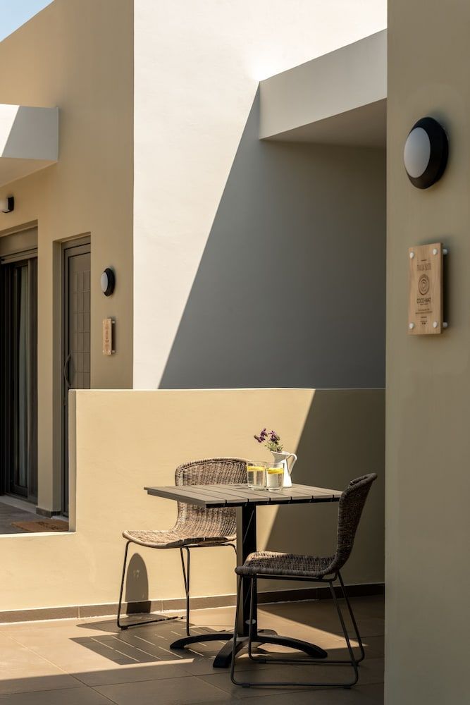 Plakias Suites COCO-MAT Full Experience-Adults only 2