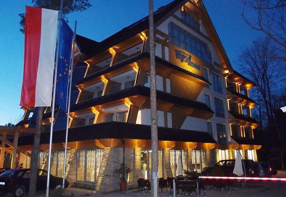 Rysy Boutique Hotel 1