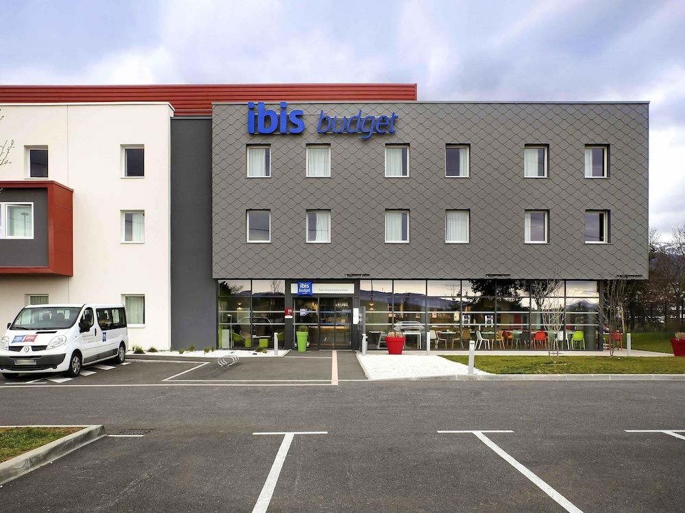 ibis budget Geneve Saint Genis Pouilly 1