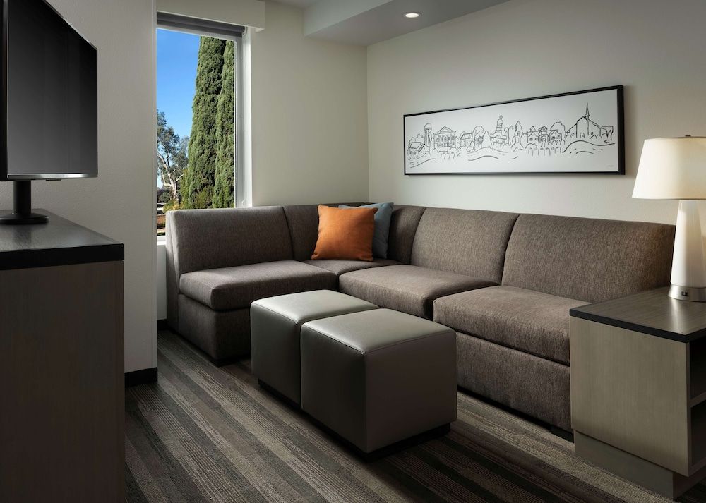 Hyatt House San Jose Airport 1