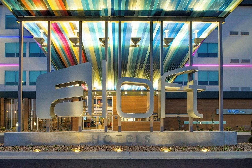 Aloft by Marriott North Kansas City 1