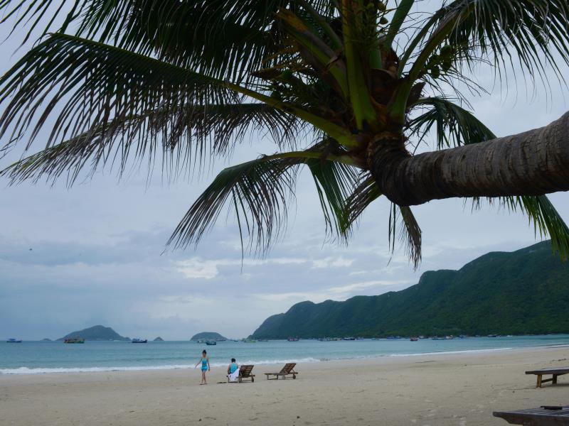 Con Dao Resort 1