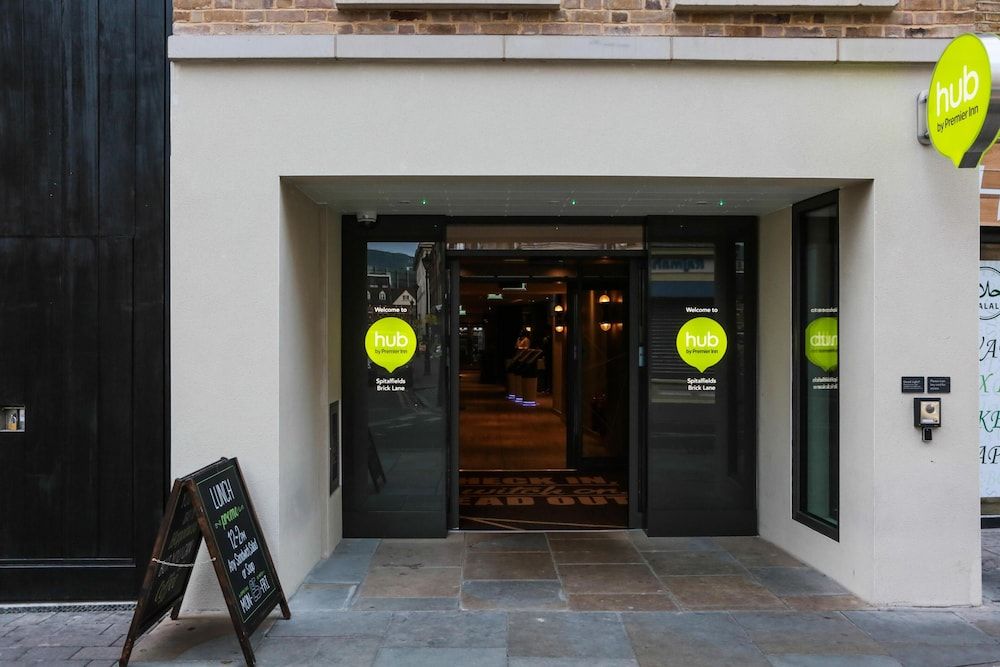 hub London - Spitalfields 1