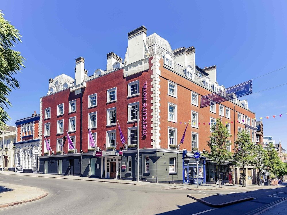 Nottingham City Centre Hotel by Sunday 1
