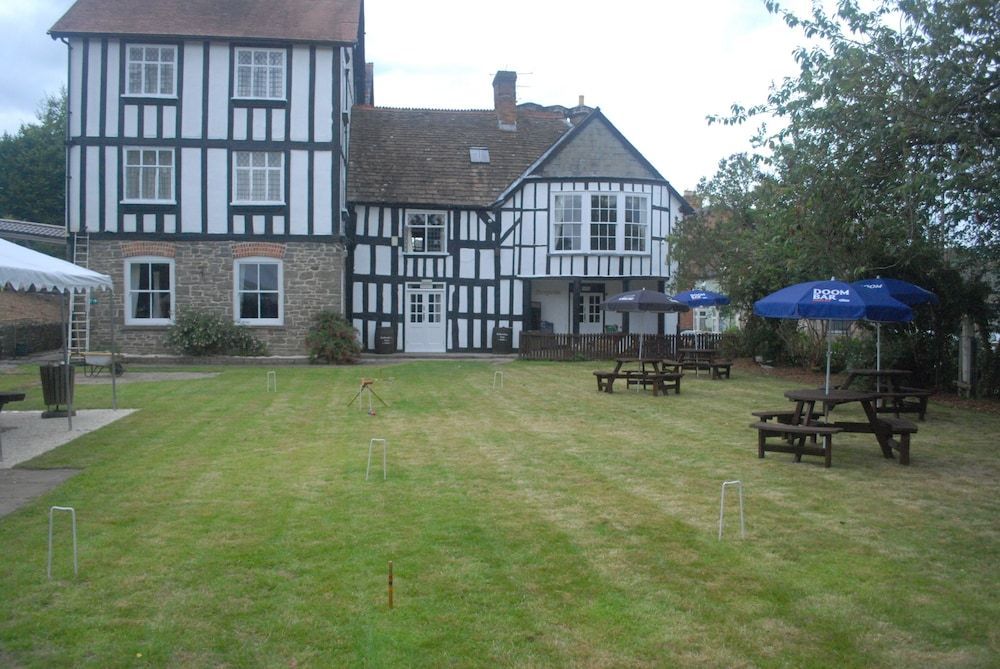 The Radnorshire Arms Hotel 1
