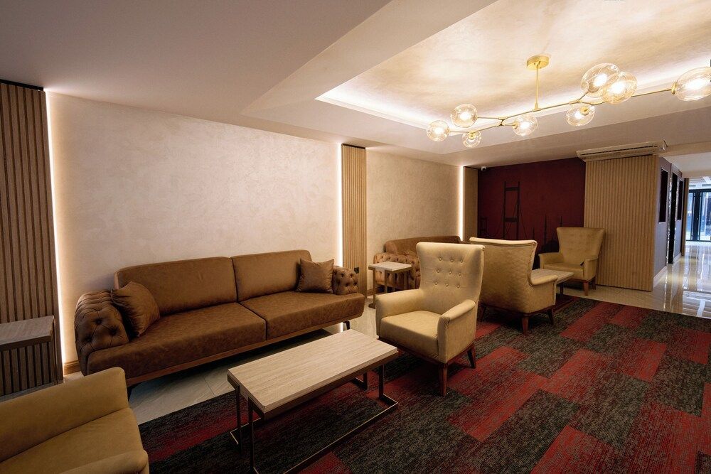 Osmanbey Fatih Hotel 2