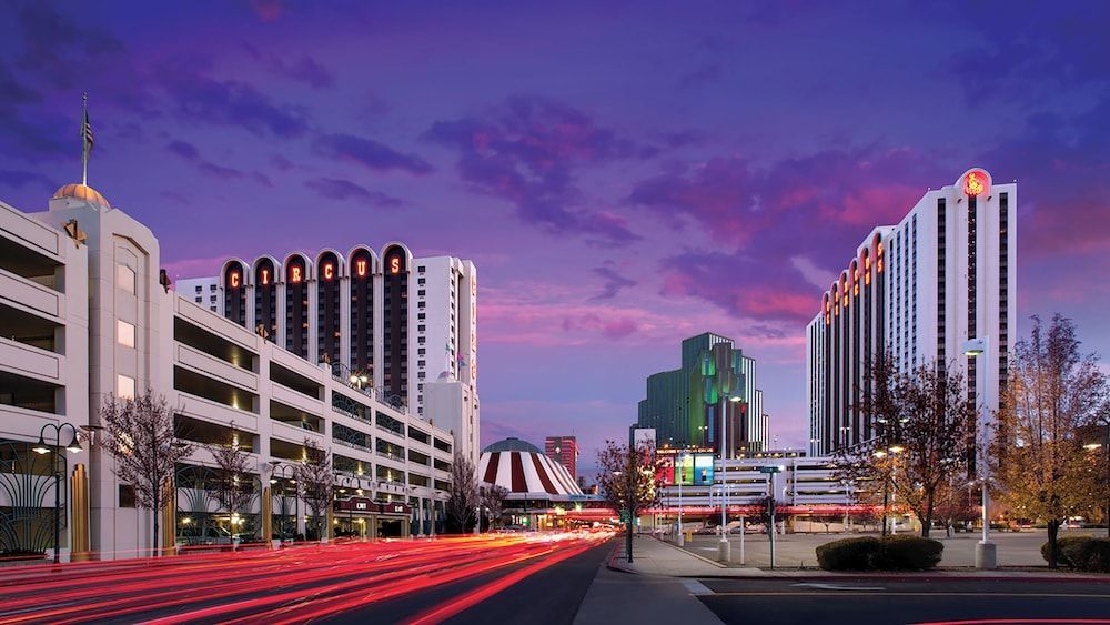 Circus Circus Reno Hotel & Casino - A Caesars Rewards Destination 1
