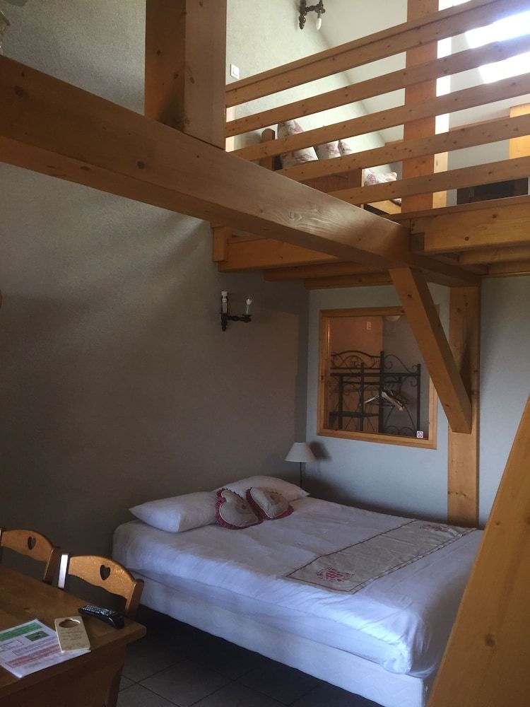 Auberge La Ferme De Ferrières 2