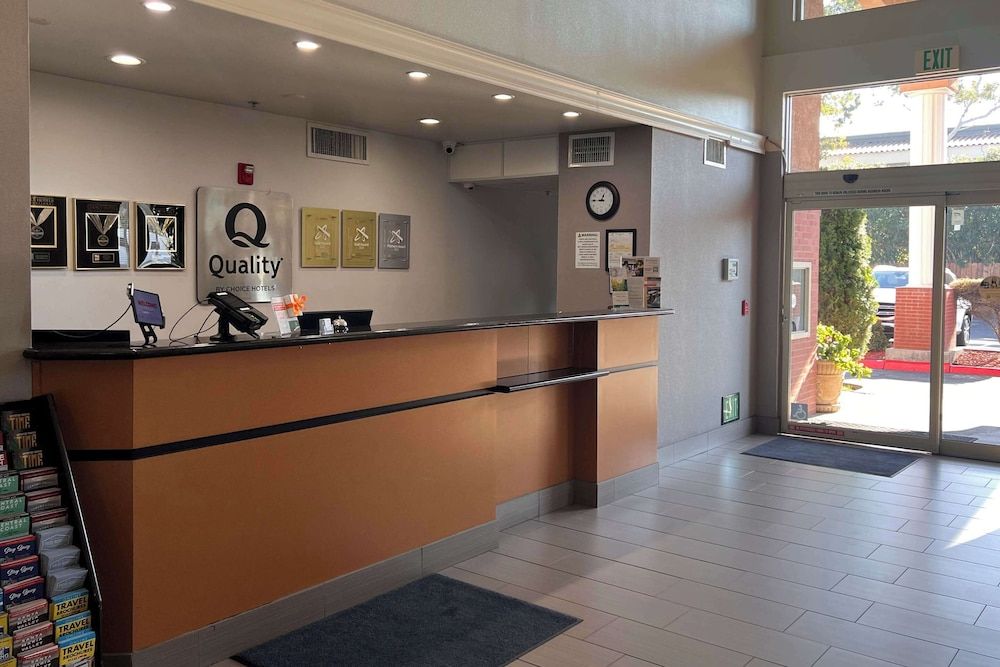 Quality Inn San Jose Airport-Silicon Valley 2
