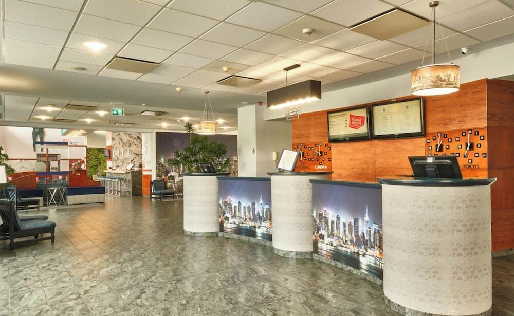 MyContinental Bucuresti Gara de Nord 2