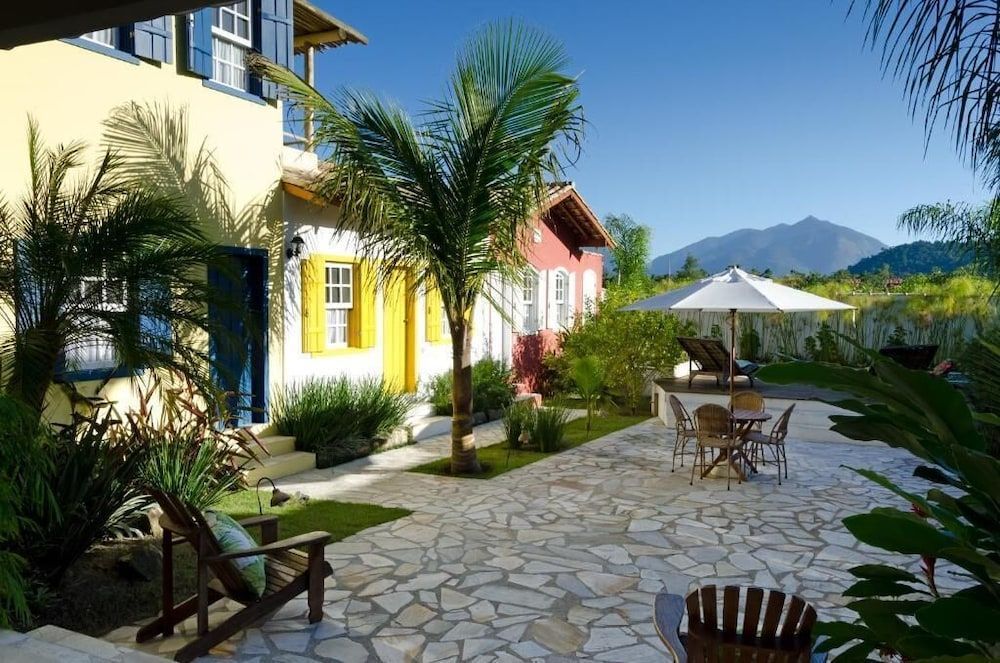 Quinta Brasilis Boutique Hotel Paraty 2