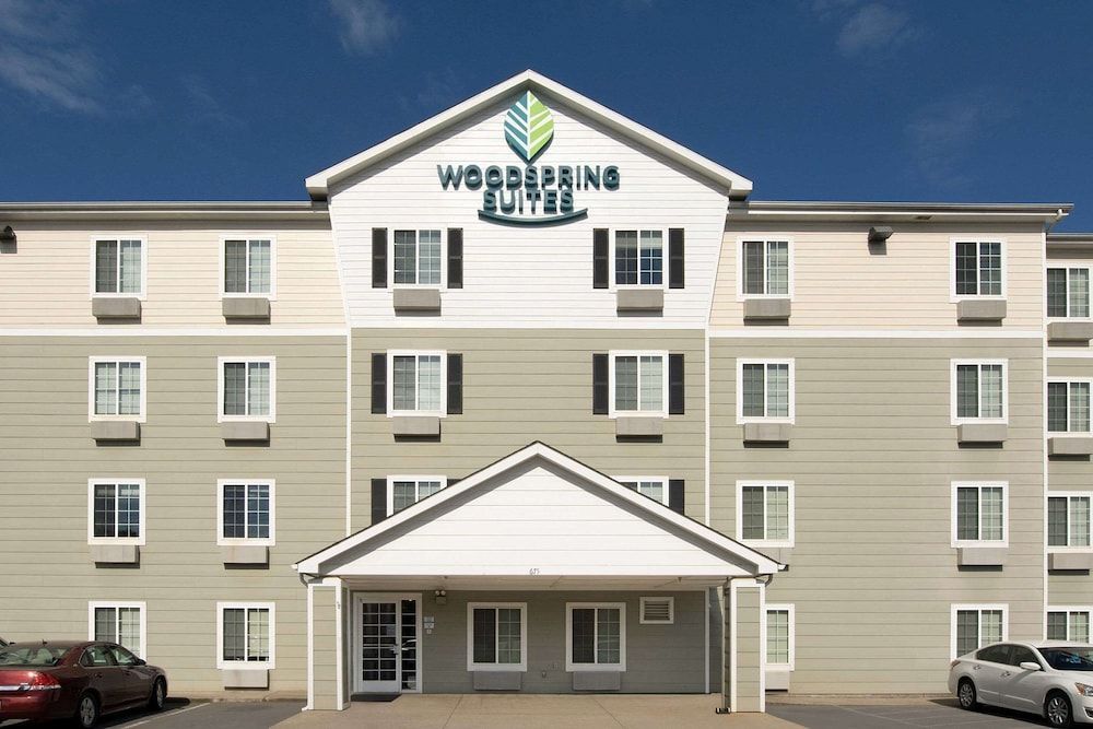 WoodSpring Suites Clarksville Ft. Campbell 1