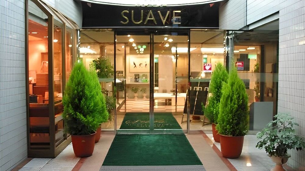 HOTEL SUAVE SHIBUYA 1