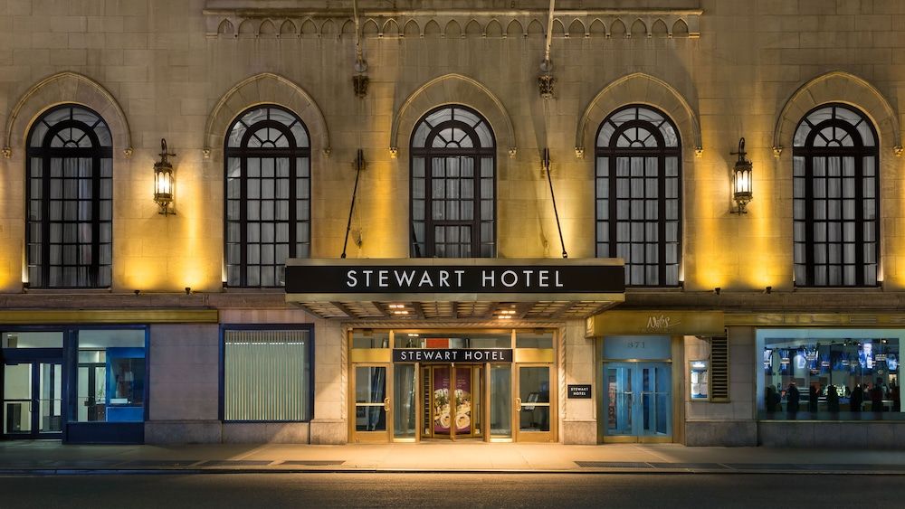 Stewart Hotel 1