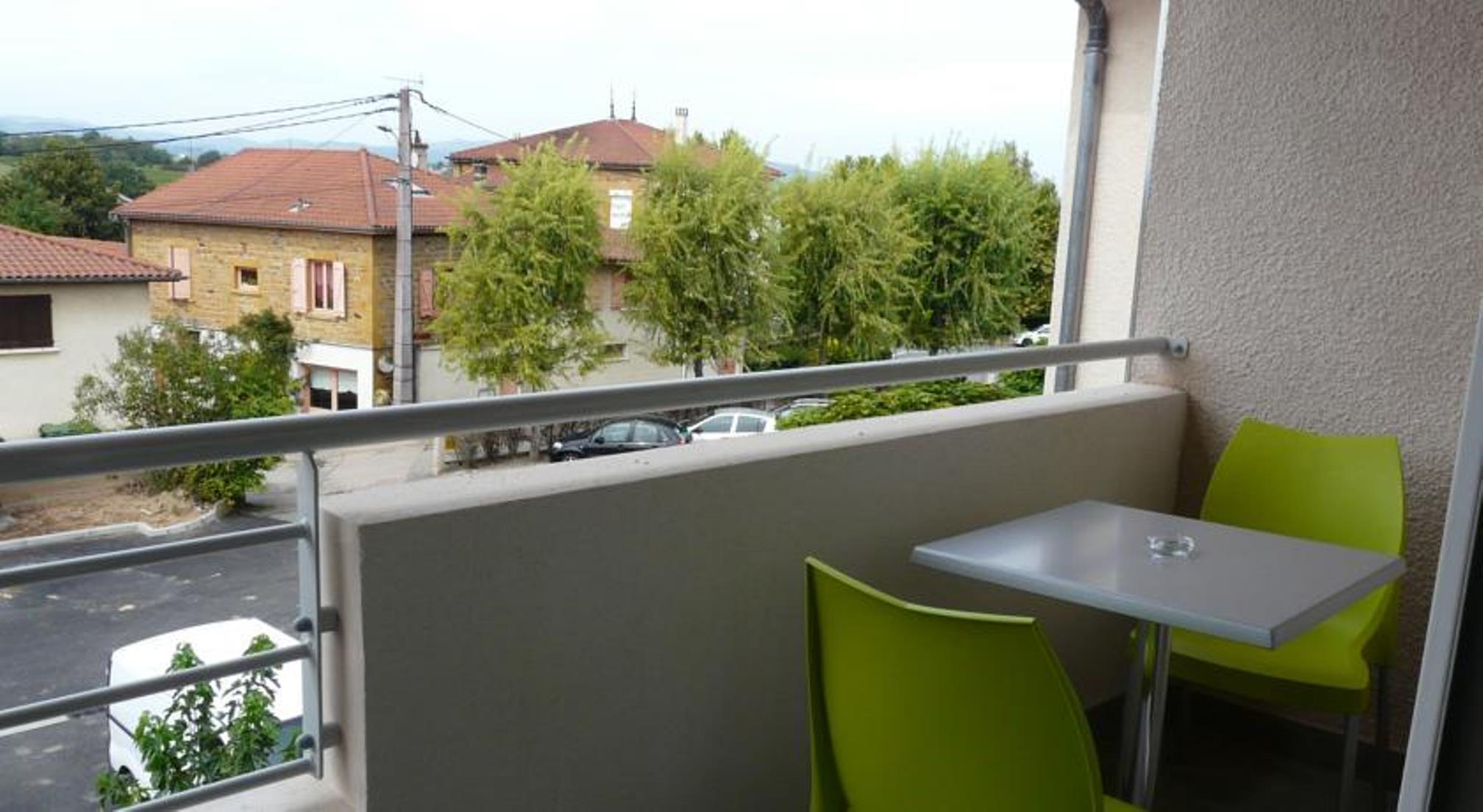 Hotel Le Chatard 1