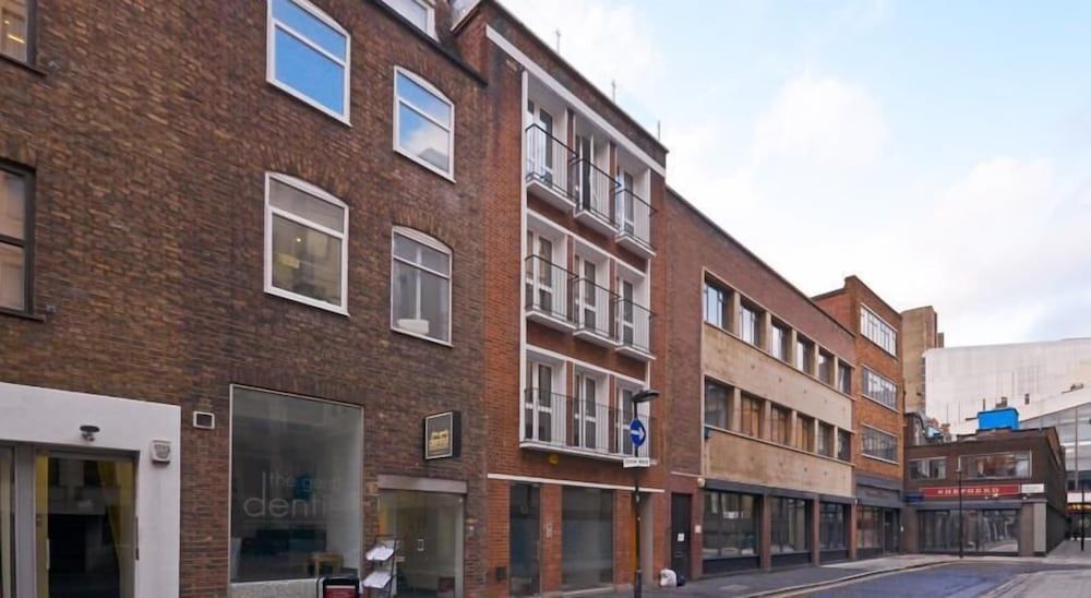 Be London - Covent Garden Residences 1