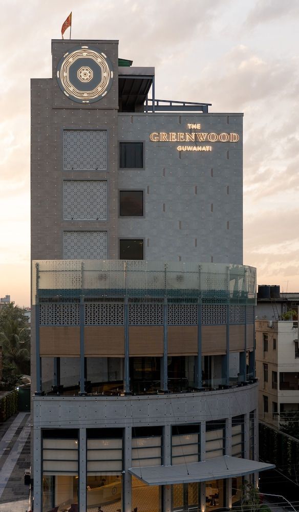 The Greenwood Guwahati - A Luxury Boutique Hotel 1