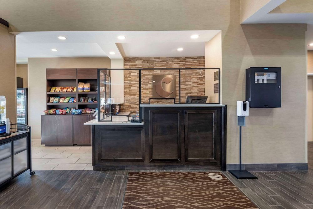 Comfort Inn Crawfordsville 2