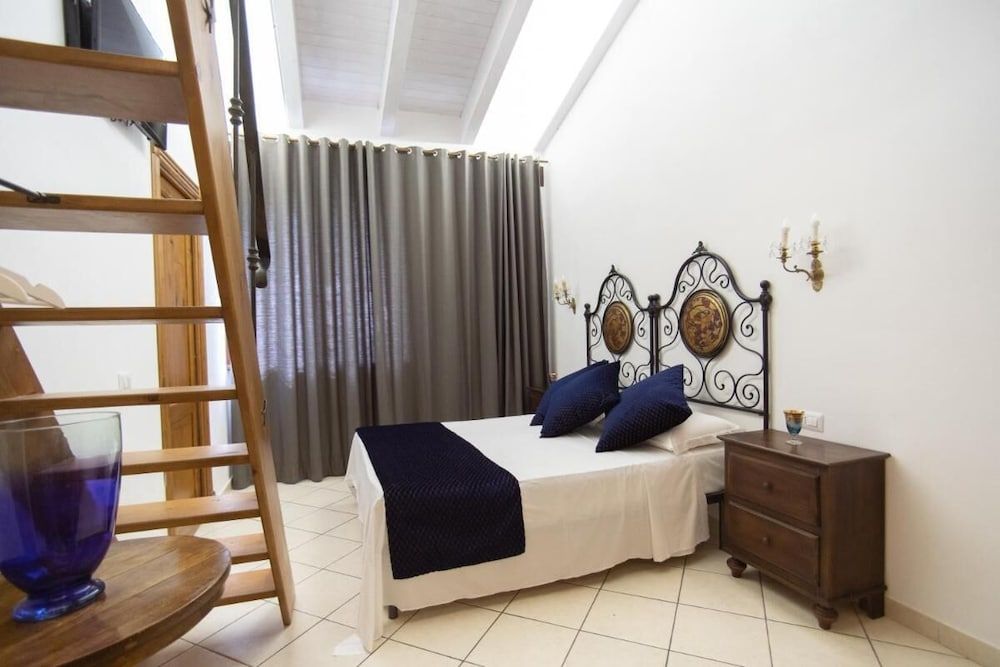 Leano Agriresort - Superior Quadruple Room With Mezzanine 2
