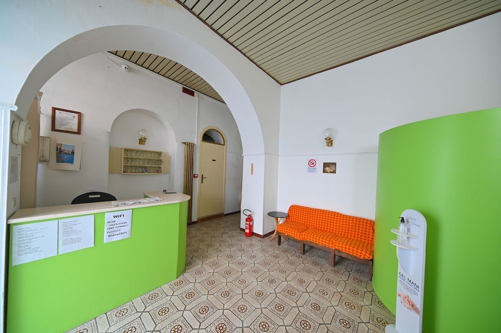 Villa Diana Rooms 2