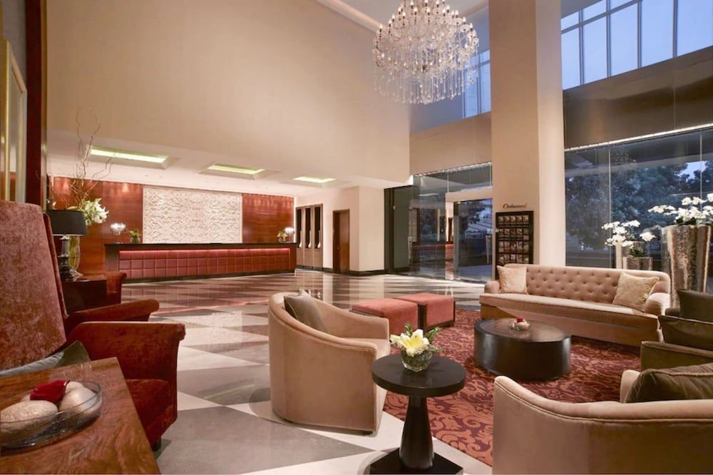 Oakwood Premier Cozmo Jakarta 2