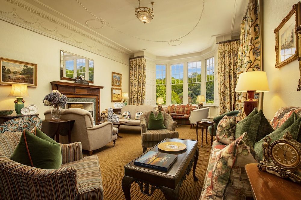 Isle of Eriska Hotel Spa & Island 2