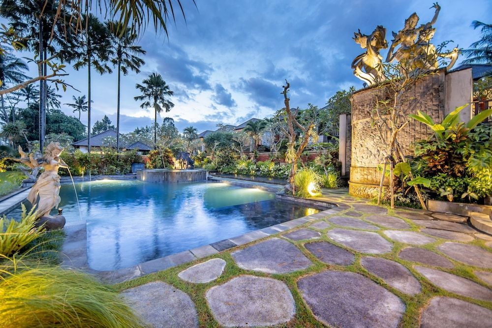 Anumana Village Ubud 1