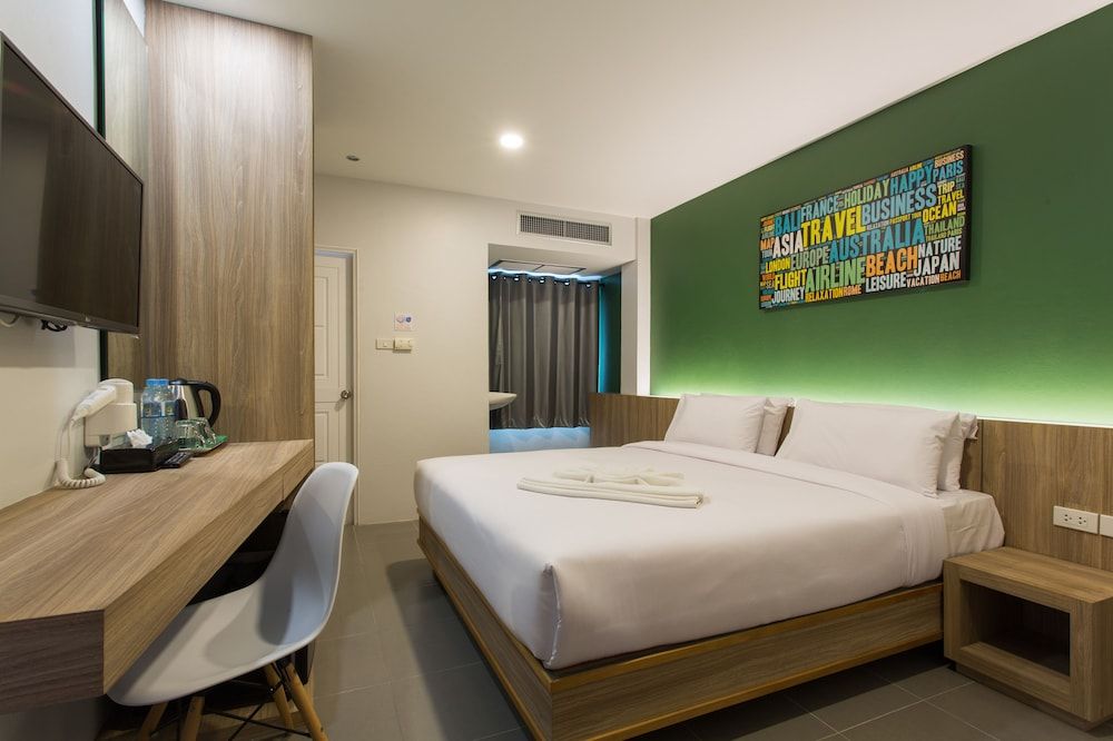 City Hotel Krabi 1