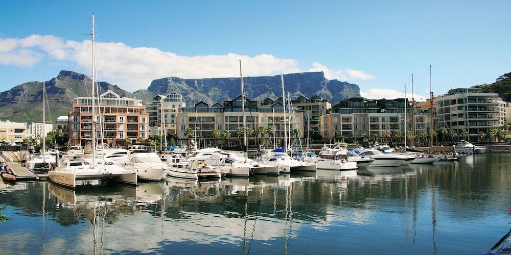 Waterfront Village 1