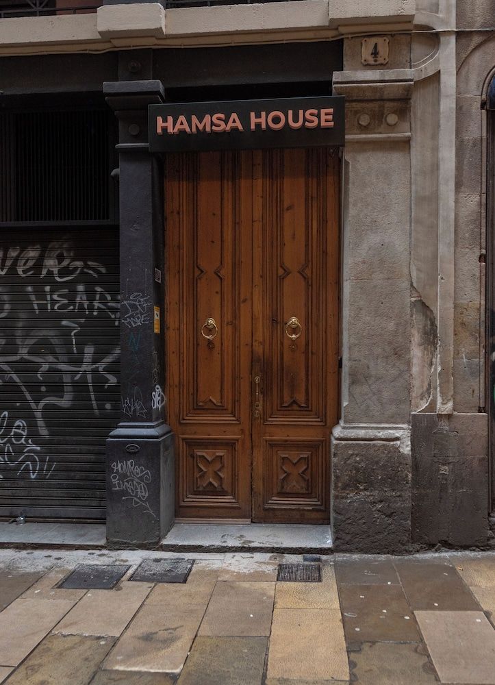 Hotel Hamsa House 1